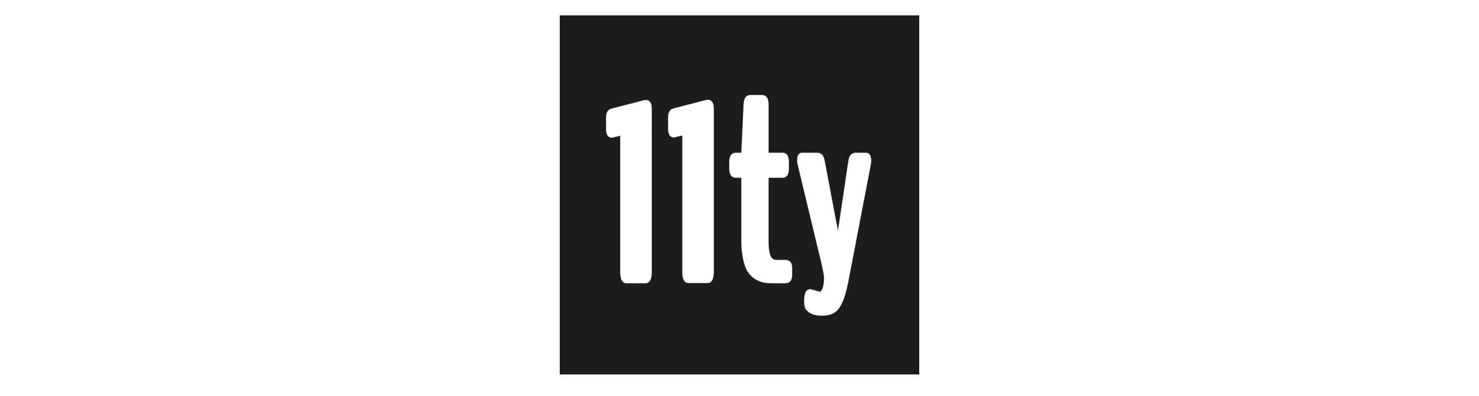 Eleventy logo
